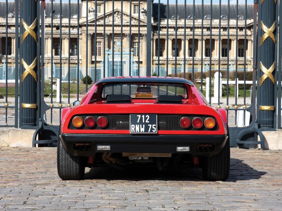  Ferrari 365 GT4 Berlinetta Boxer 1973 года  (фото 26 из 54)